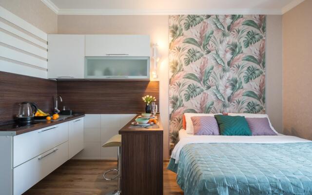 Апартаменты на Московском проспекте