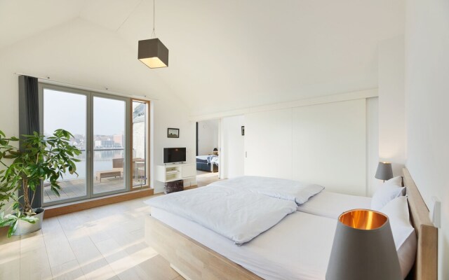 Eignerlodge - Penthouse