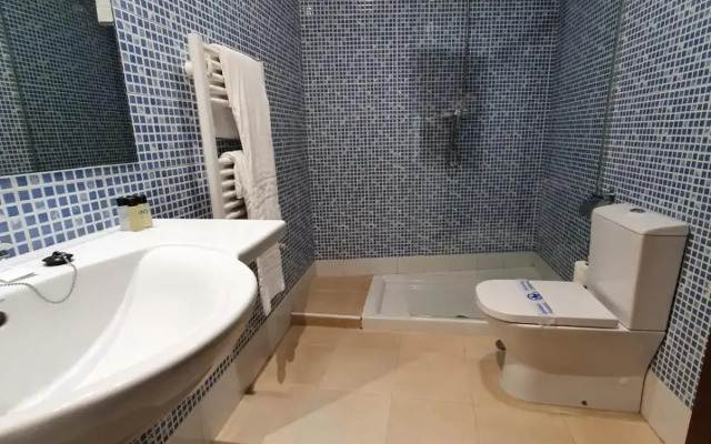 Hotel 40 Nudos