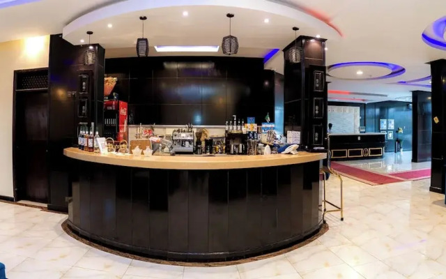 Lamasat Najran Hotel