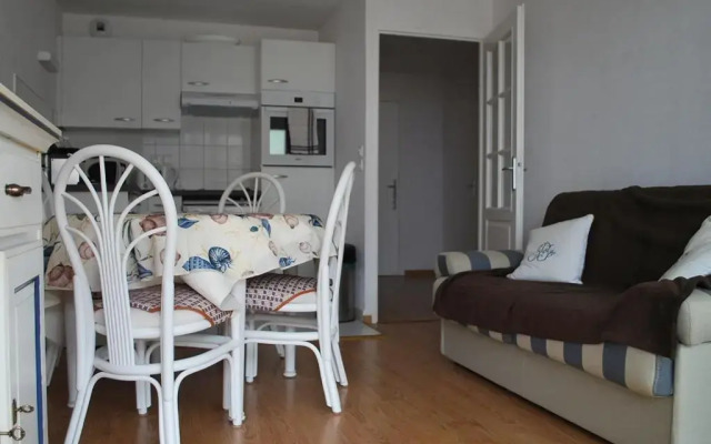 Appartement Fort-Mahon-Plage, 2 pièces, 3 personnes - FR-1-482-13