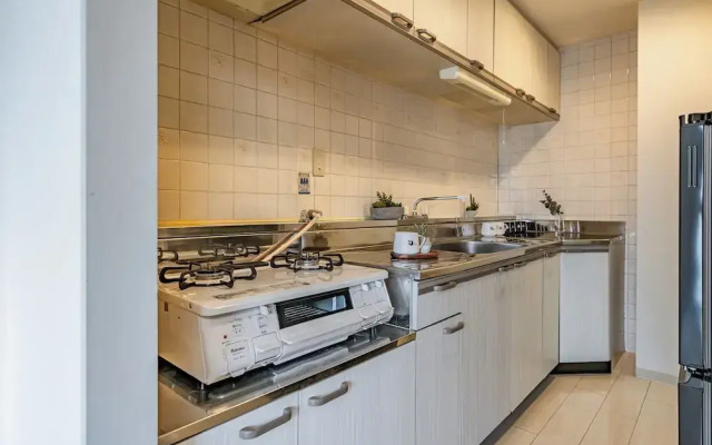 Apartment  Hotel 11 Kuromon 3