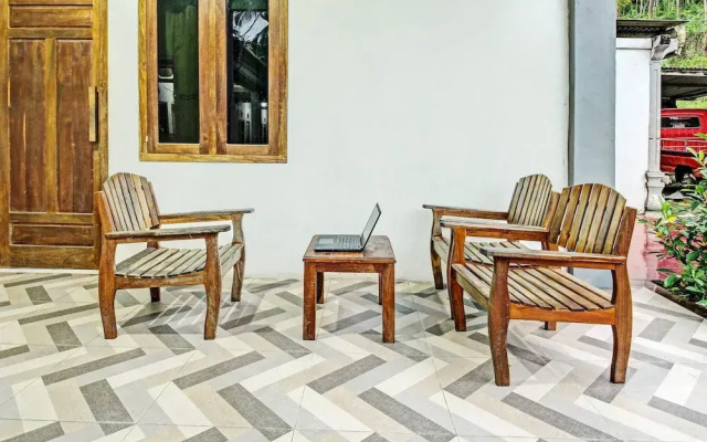 OYO 92264 Argo Homestay