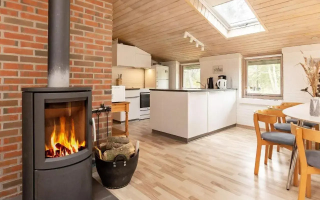 8 Person Holiday Home in Albæk