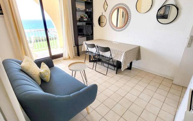 Appartement Six-Fours-les-Plages, 2 pièces, 4 personnes - FR-1-316-53