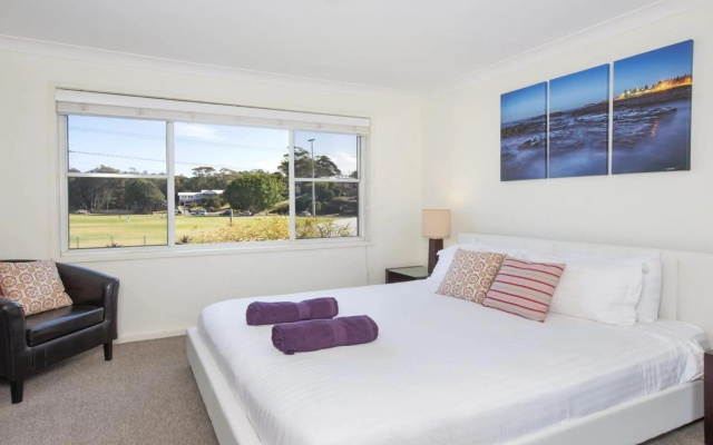 Kendalls Beach House – Guest Rooms – Kiama