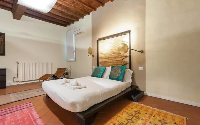 Short-let Florence Charming Suite