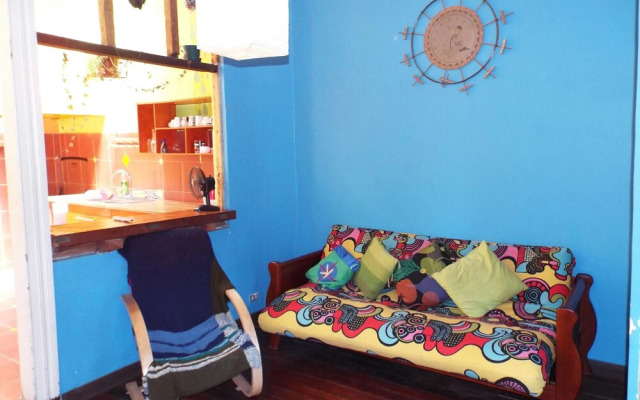 Casa Violeta Limon