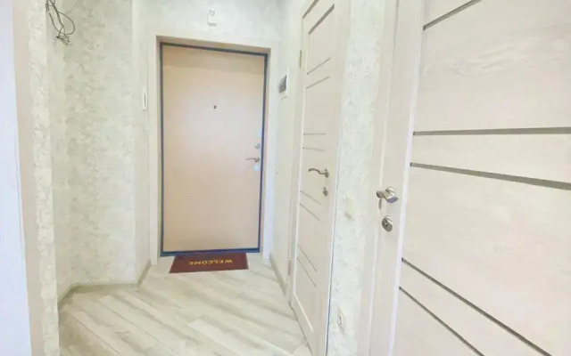 Уютная квартира на улице Рауиса Гареева 105Б