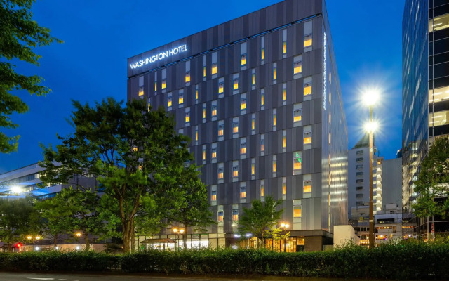 Sendai Washington Hotel