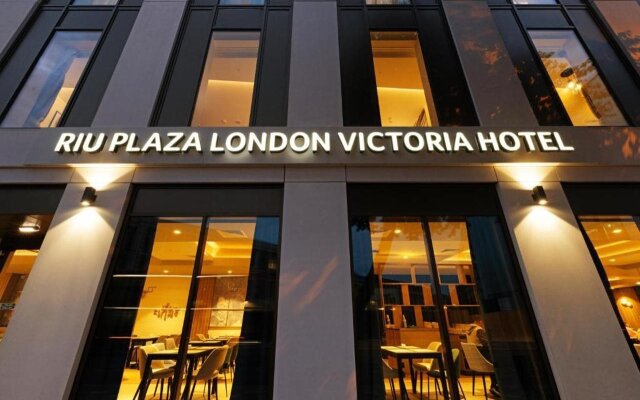 Hotel Riu Plaza London Victoria