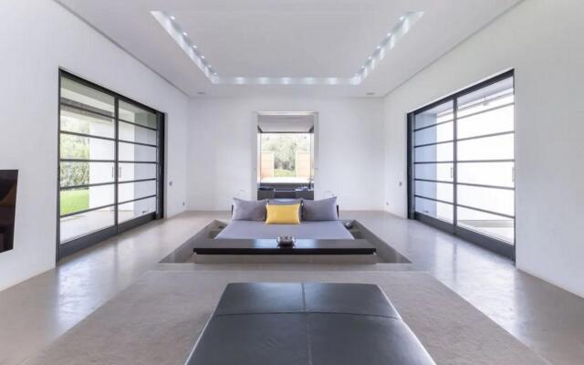 Tess Villa Baja Marrakech