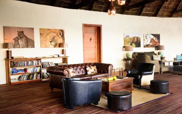 Ila Safari Lodge