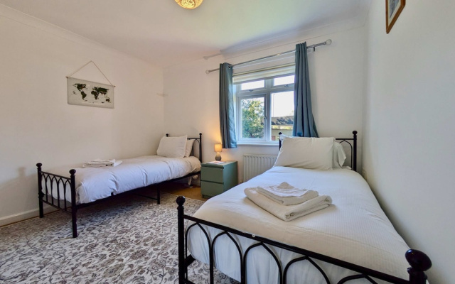 Charming 2-bedroom Flat in London