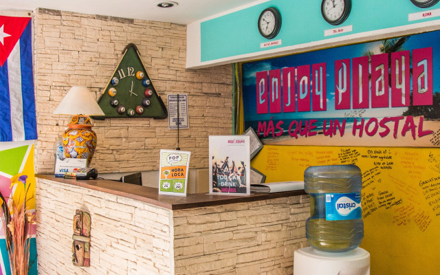 Enjoy Playa Hostel