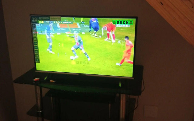 Maboneng City Building Free WiFi and Swimming pool