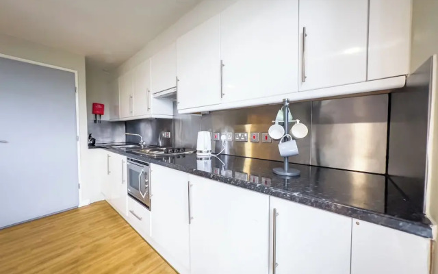 Studio Living at Lady Nicolson Court