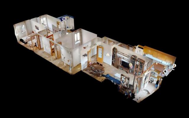 Apartamento a solo 2 km de la Playa de Oliva