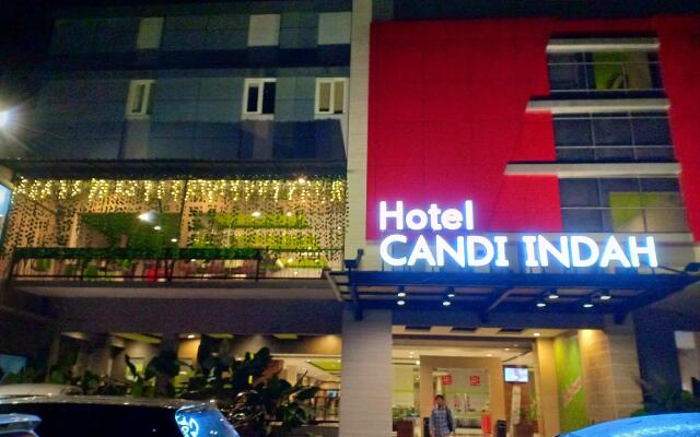 Hotel Candi Indah Syariah Powered by Archipelago