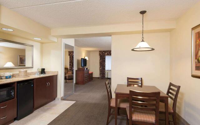 Hampton Inn Schenectady Downtown