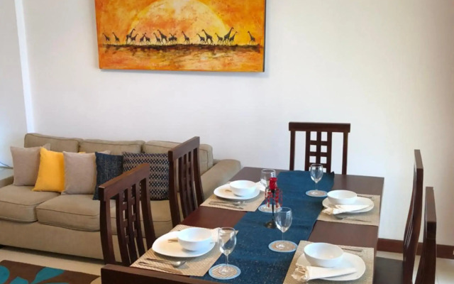 City Centre 2 Bed Room Apartment