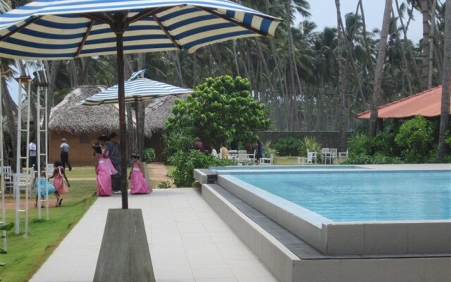 Saffron Beach