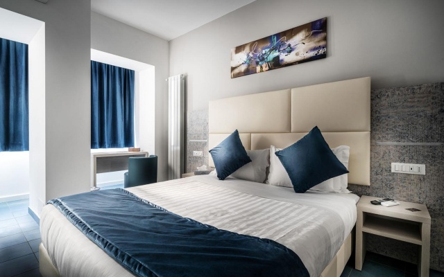 Suite Blue Style