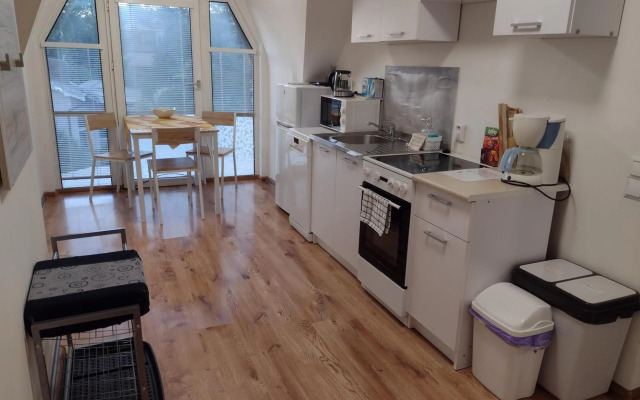 Appartement in Nitra under the Zobor-Hill