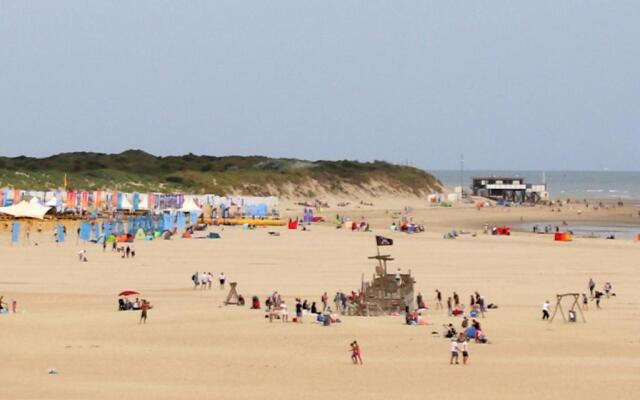 Banjaard Beachhouse Patrijzenlaan 14