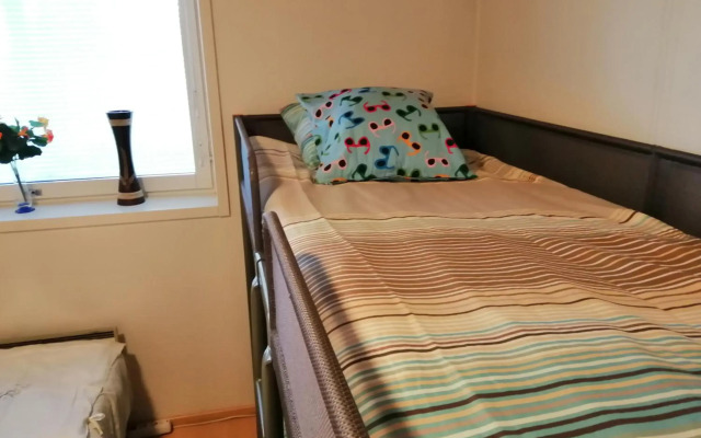 Cozy Cityhome Pirkankatu