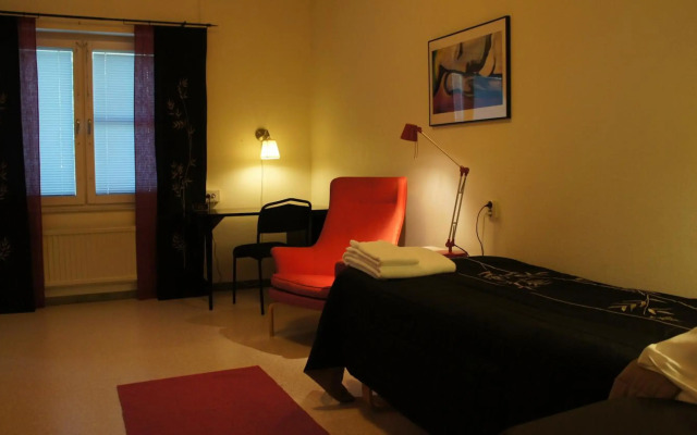 Hotell Vindelngallerian