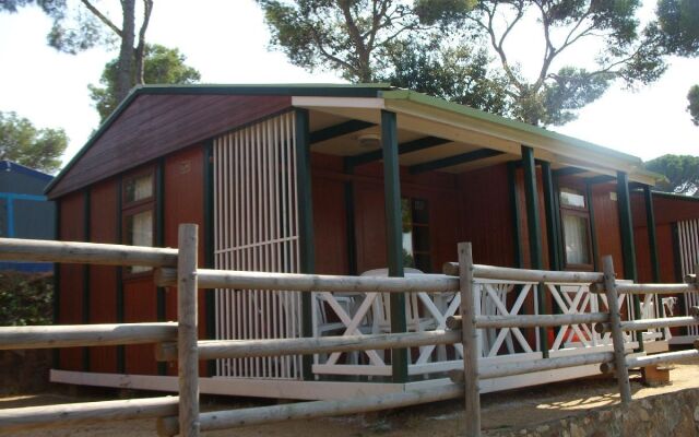Happy Camp Camping Cala Gogo
