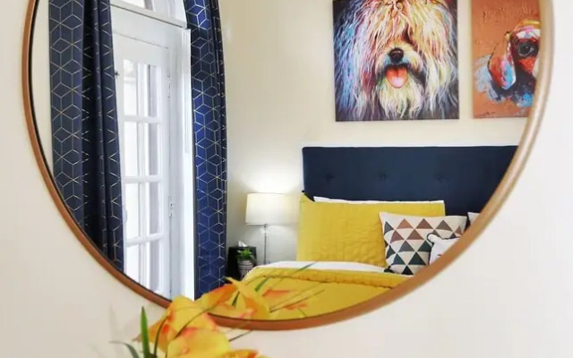 CH5 & CH7 - Majestic View Fully Furnished 1BR Dog Ok