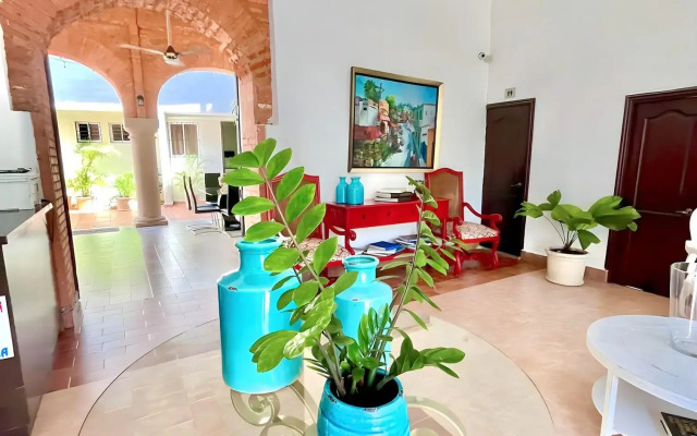 Hotel Guarocuya