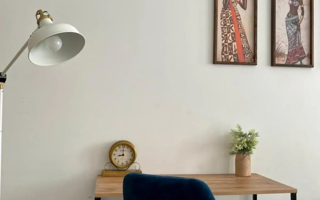 BELVEDERE - Cozy Studio with Rooftop Garden