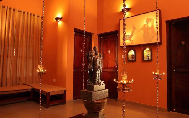 Fragrant Nature Backwater Resort & Ayurveda Spa