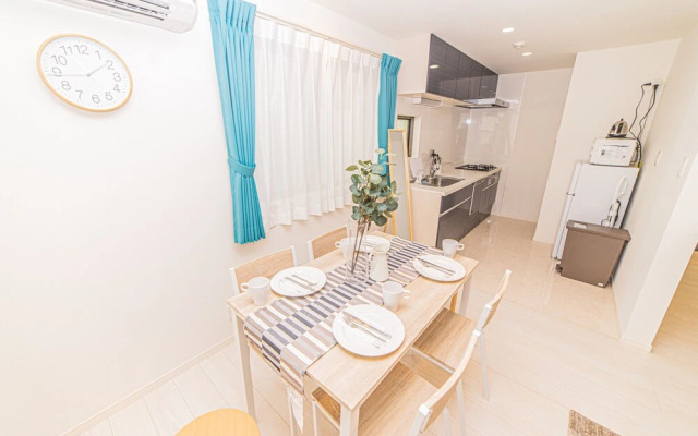 Sumida family hotel in Tokyo