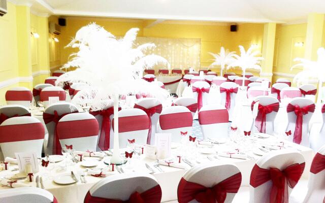 Best Western New Holmwood Hotel