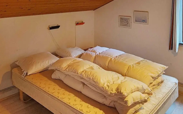 Comely Holiday Home in Thisted near Beach