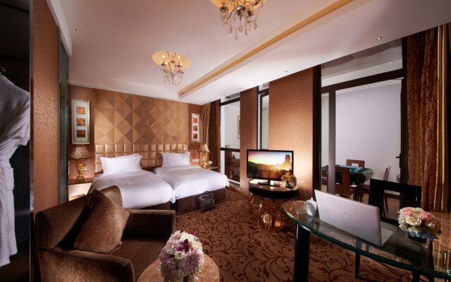7Mu Garden Boutique Hotel