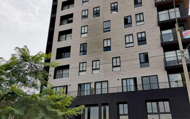 Espacio Luxury- Edificio Apart B51
