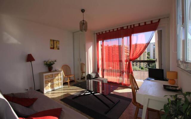 Appartement vue mer