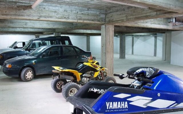 LAS TERRAZAS Departamentos Turísticos