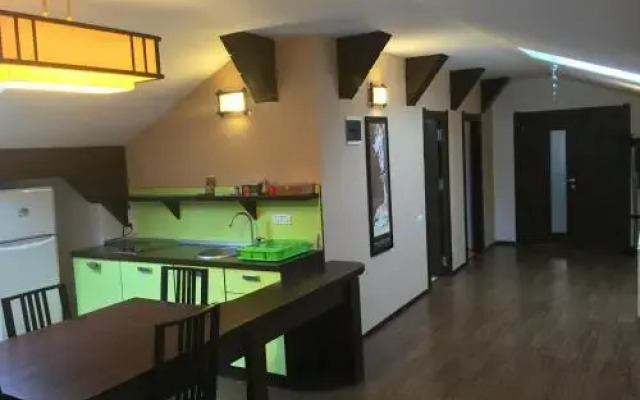 Apartament Miruna