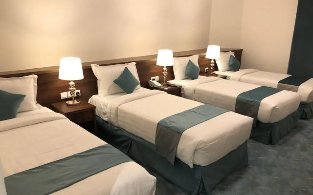 Zaha Al Madina Hotel