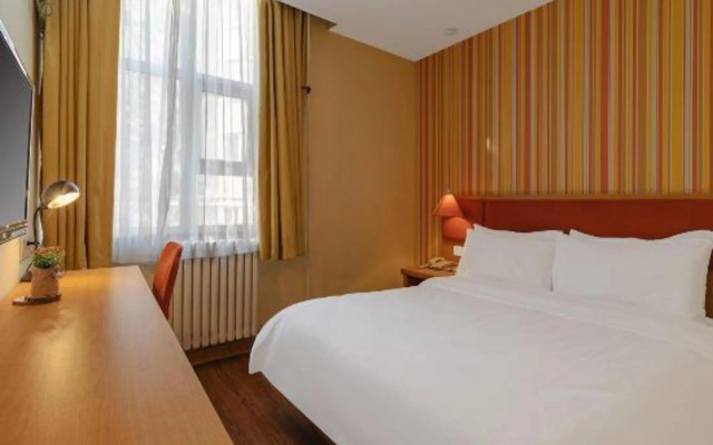 Homeinn Hotel (Yantai Economic Development Zone Taishan Road Jinshatan International Seaside Bathing Beach)