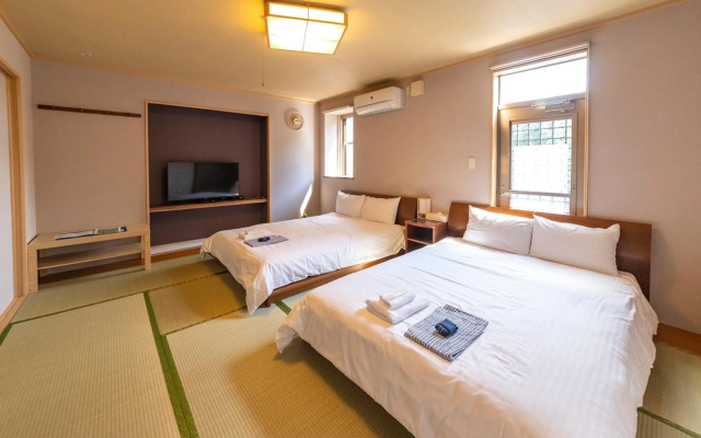 Etavia Yufuin Kinrinko – Guest Rooms – Yufu