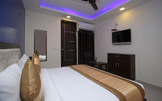 Hotel Tourist Palace Near Delhi Airport