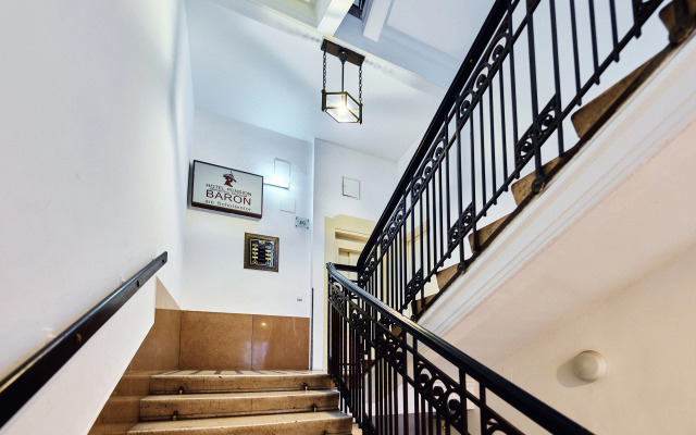 Hotel Pension Baron am Schottentor