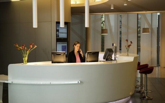 Novotel Suites Luxembourg